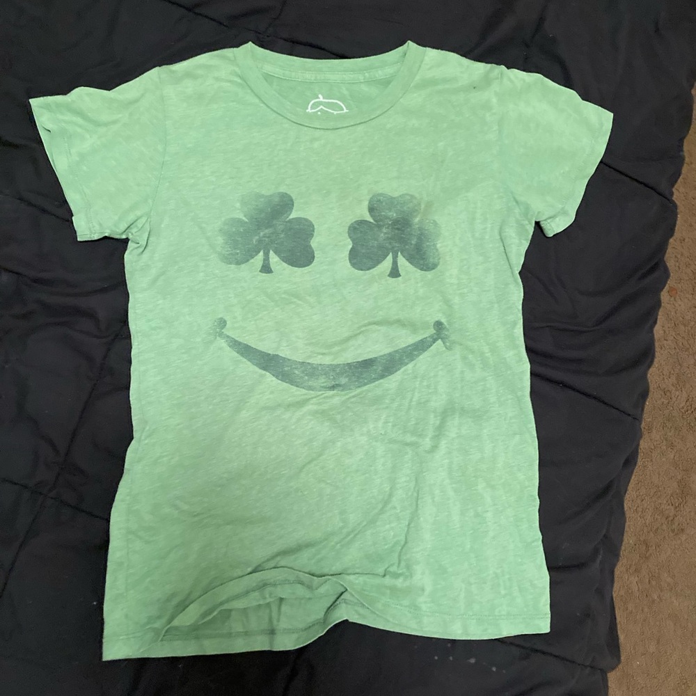 Goodie two sleeves brand T-shirt. Size large